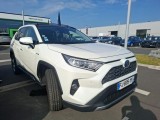  Toyota  RAV4 TOYOTA  Hybride 5p SUV AWD 222ch Lounge #4