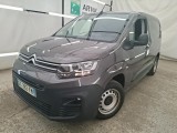  Citroen  Berlingo  Fourgon Club M 650 1.5 BlueHDi 75CV BVM5 E6dT 