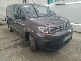  Citroen  Berlingo  Fourgon Club M 650 1.5 BlueHDi 75CV BVM5 E6dT #4