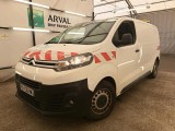  Citroen  Jumpy CITROEN  VU 4p Fourgon Taille M BlueHDi 120 S&S BVM6 Business 