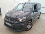  Peugeot  Partner  Asphalt L1 1.5 HDi 100CV BVM5 E6dT 
