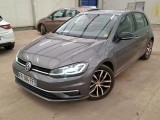  Volkswagen  Golf  / 2017 / 5P / Berline 1.6 TDI 115 BVM5 IQ.DRIVE(SP) / TRANSFO VP/VF 