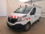 Renault  Trafic  Furgon Grand Confort L1H1 1200 1.6 dCi 125CV BVM6 E6 