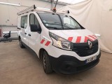  Renault  Trafic  Furgon Grand Confort L1H1 1200 1.6 dCi 125CV BVM6 E6 #4