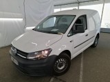  Volkswagen  Caddy VOLKSWAGEN  Van / 2015 / 4P / Fourgonnette 2.0 TDI 75 Business Line 