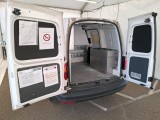  Volkswagen  Caddy VOLKSWAGEN  Van / 2015 / 4P / Fourgonnette 2.0 TDI 75 Business Line #10