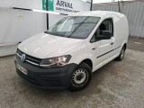  Volkswagen  Caddy VOLKSWAGEN  Van / 2015 / 4P / Fourgonnette 2.0 TDI 75 Business Line 