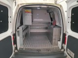 Volkswagen  Caddy VOLKSWAGEN  Van / 2015 / 4P / Fourgonnette 2.0 TDI 75 Business Line #10