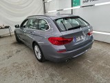  Bmw  Serie 5 BMW Série 5 Touring 5p Break 520d 190ch Lounge BVA8 #2