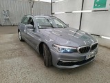  Bmw  Serie 5 BMW Série 5 Touring 5p Break 520d 190ch Lounge BVA8 #4