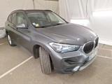  Bmw  X1 Série  sDrive18d Lounge 2.0 150CV BVA8 E6d #4