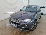  Bmw  X4 Série  xDrive 20 d xLine 2.0 190CV BVA8 E6 