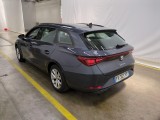  Seat  Leon SEAT  Sportstourer / 2020 / 5P / Break 2.0 TDI 150 DSG S&S Style Business #2