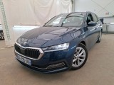  Skoda  Octavia  Break Style 1.5 TSI 150CV BVM6 E6d 