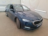  Skoda  Octavia  Break Style 1.5 TSI 150CV BVM6 E6d #4