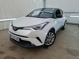  Toyota  C-HR TOYOTA  5p Berline 1.8 HYBRIDE 122 GRAPHIC 