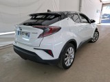  Toyota  C-HR TOYOTA  5p Berline 1.8 HYBRIDE 122 GRAPHIC #3