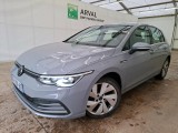  Volkswagen  Golf  VIII Berline Style 1st 2.0 TDI 150CV BVA7 E6dT 