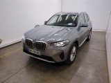  Bmw  X3 BMW  5p SUV sDrive18d 150ch Lounge BVA8 
