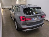  Bmw  X3 BMW  5p SUV sDrive18d 150ch Lounge BVA8 #2