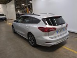  Ford  Focus FORD  SW / 2021 / 5P / Break 1.0 Flexifuel hybrid 125 St-Line X Pshif #2