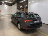  Skoda  Octavia  Break Business 2.0 TDI 115CV BVA7 E6d #2