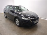  Skoda  Octavia  Break Business 2.0 TDI 115CV BVA7 E6d #4