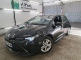  Toyota  Corolla TOYOTA  / 2018 / 5P / Berline Hybride 184h Dynamic Business Stage Acad 