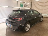  Toyota  Corolla TOYOTA  / 2018 / 5P / Berline Hybride 184h Dynamic Business Stage Acad #3