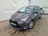  Toyota  Yaris TOYOTA  Hybride / 2017 / 5P / Berline 1.5 VVT-I HYBRID France Business 