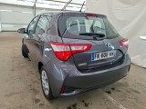  Toyota  Yaris TOYOTA  Hybride / 2017 / 5P / Berline 1.5 VVT-I HYBRID France Business #2