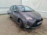  Toyota  Yaris TOYOTA  Hybride / 2017 / 5P / Berline 1.5 VVT-I HYBRID France Business #4