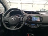  Toyota  Yaris TOYOTA  Hybride / 2017 / 5P / Berline 1.5 VVT-I HYBRID France Business #5