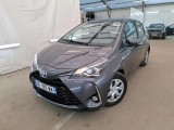  Toyota  Yaris TOYOTA  Hybride / 2017 / 5P / Berline 1.5 VVT-I HYBRID France Business 