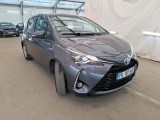 Toyota  Yaris TOYOTA  Hybride / 2017 / 5P / Berline 1.5 VVT-I HYBRID France Business #4