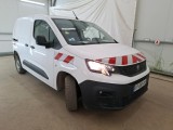  Peugeot  Partner  Asphalt L1 1.5 HDi 100CV BVM5 E6dT #4