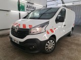  Renault  Trafic  Furgon Grand Confort L1H1 1000 1.6 dCi 125CV BVM6 E6 