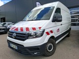  Volkswagen  Crafter  Fourgon Fourgon 35 mittlerer Radstand mit Hochdach FWD 2.0 140CV BVM6 