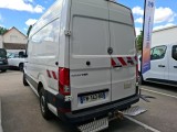  Volkswagen  Crafter  Fourgon Fourgon 35 mittlerer Radstand mit Hochdach FWD 2.0 140CV BVM6 #2