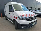  Volkswagen  Crafter  Fourgon Fourgon 35 mittlerer Radstand mit Hochdach FWD 2.0 140CV BVM6 #4