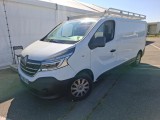  Renault  Trafic RENAULT   2019  4P  Fourgon tole FG GCF L2H1 1300 dCi 95 