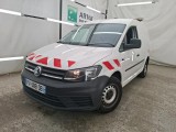  Volkswagen  Caddy VOLKSWAGEN  Van / 2015 / 4P / Fourgonnette 1.4 TGI GNV 110 DGS6 