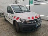  Volkswagen  Caddy VOLKSWAGEN  Van / 2015 / 4P / Fourgonnette 1.4 TGI GNV 110 DGS6 #4
