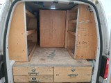 Volkswagen  Caddy VOLKSWAGEN  Van / 2015 / 4P / Fourgonnette 1.4 TGI GNV 110 DGS6 #10