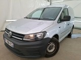  Volkswagen  Caddy VOLKSWAGEN  Van VU 4p Fourgonnette 2.0 TDI 102 Business Line 