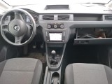  Volkswagen  Caddy VOLKSWAGEN  Van VU 4p Fourgonnette 2.0 TDI 102 Business Line #5