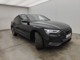  Audi  e-tron Audi  Sportback 55 Quattro Advanced 5d #2