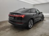  Audi  e-tron Audi  Sportback 55 Quattro Advanced 5d #4