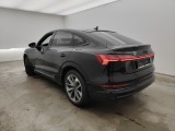  Audi  e-tron Audi  Sportback 55 Quattro Advanced 5d #5