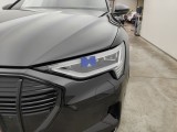  Audi  e-tron Audi  Sportback 55 Quattro Advanced 5d #37